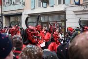 Fasnachtsumzug Laufen 2009
